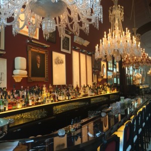 Baccarat Bar