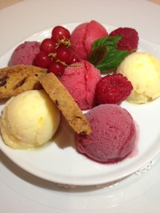 Sorbets