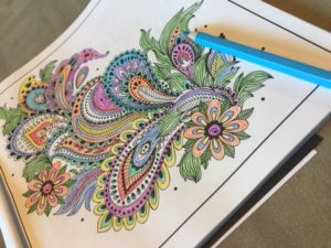 Coloring Book Page